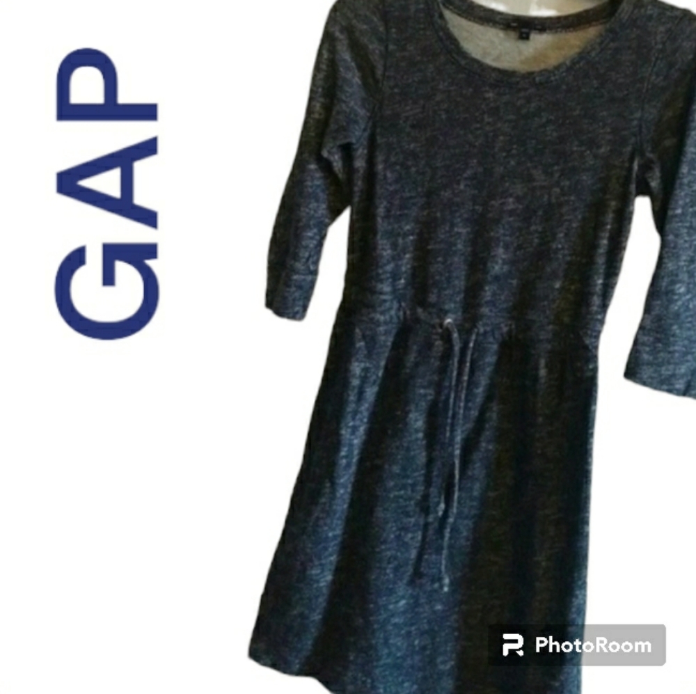 GAP DRESS LOUNGEWEAR MEDIUM WOMENS MEDIUM